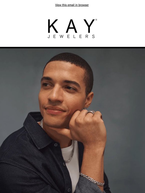 Father’s Day Sale 💙 25-35% OFF* Select Men’s Fashion Jewelry & Select Watches