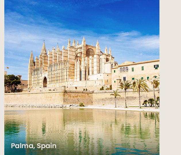 Palma, Spain