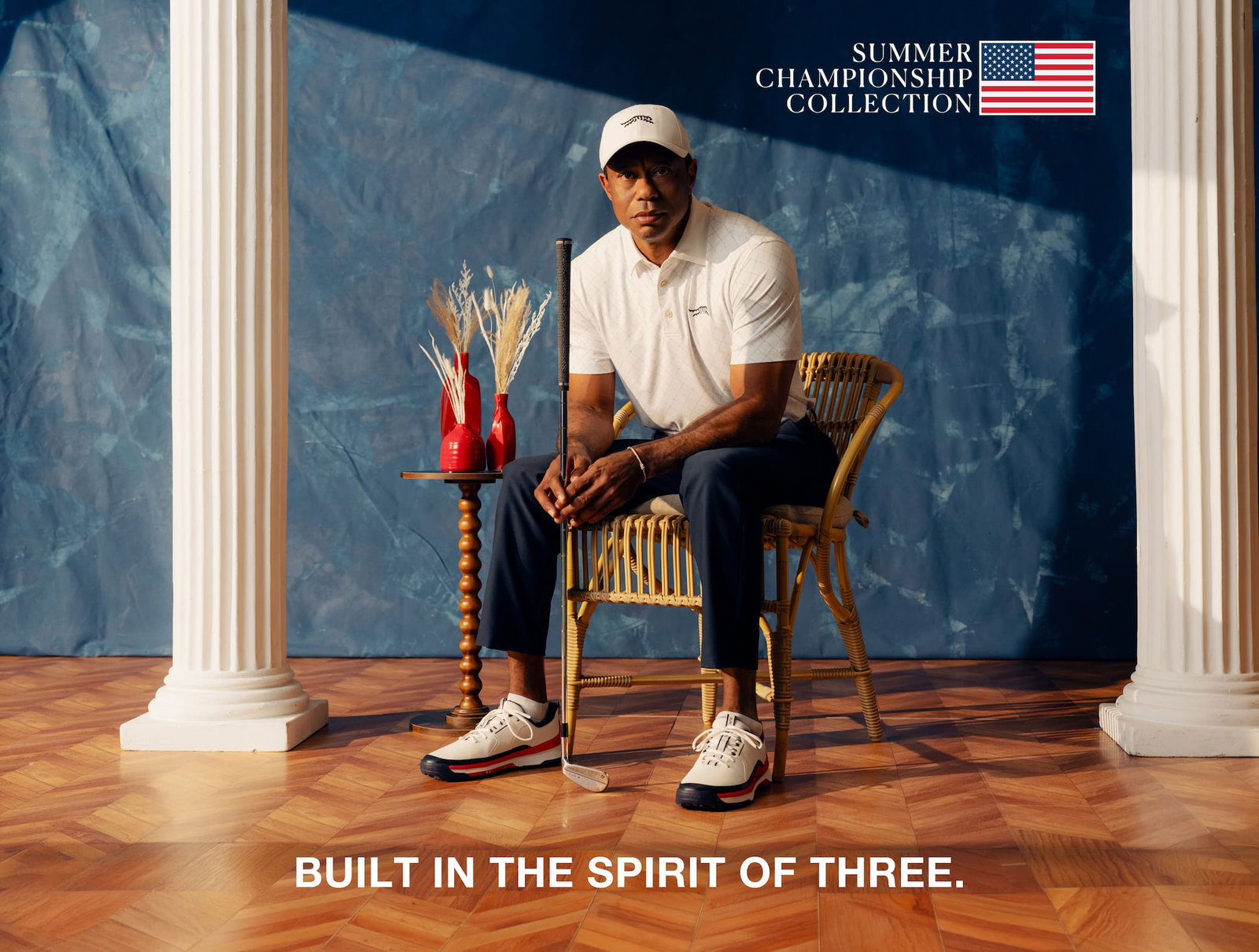 Summer Championship Tiger