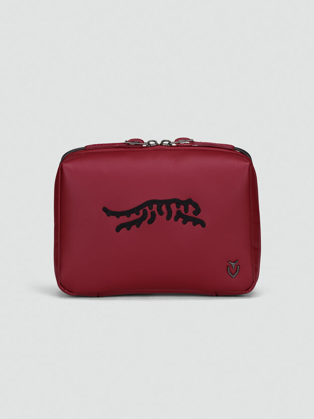 Travel Organizer - Sunday Red™