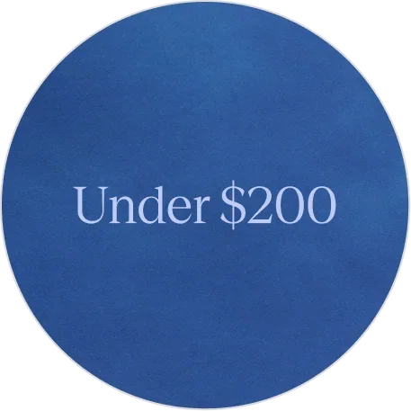 Shop under $200