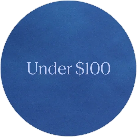 Shop under $100