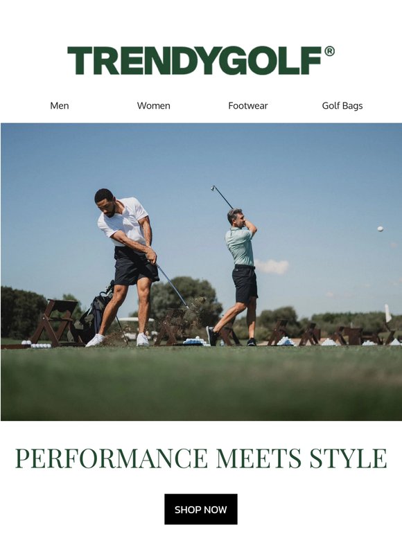 Performance meets style
