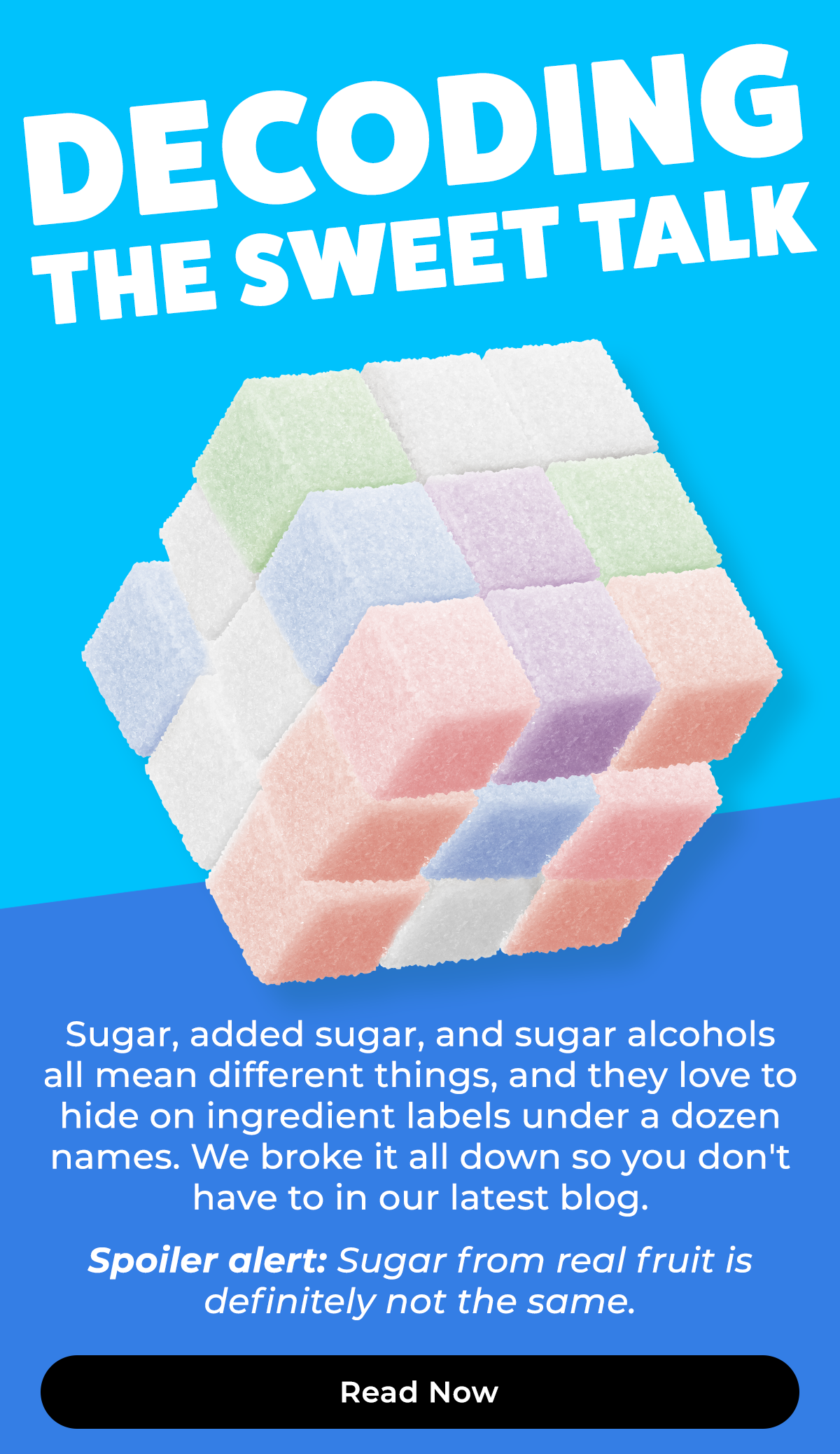 Decoding the Sweet Talk