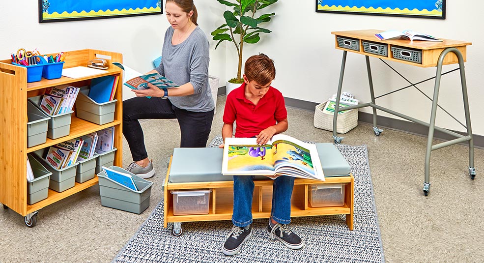 Mobile/Flexible Classroom
