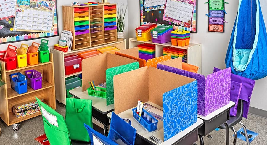 Rainbow Classroom