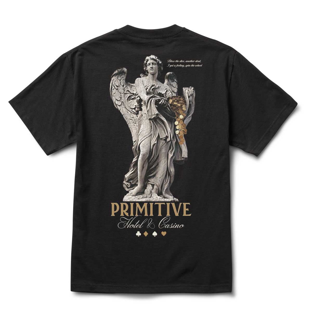 Image of CHATEAU BOXY TEE
