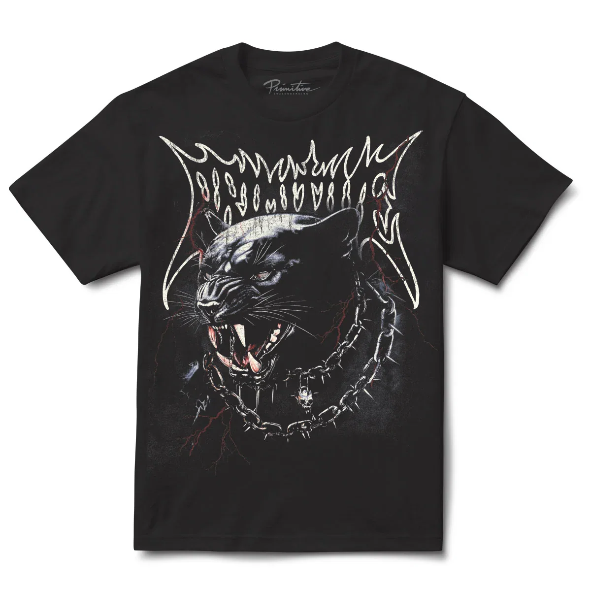 Image of ABYSS BOXY TEE