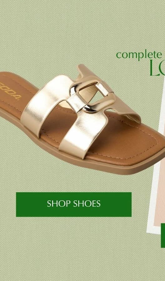 Shop Shoes.