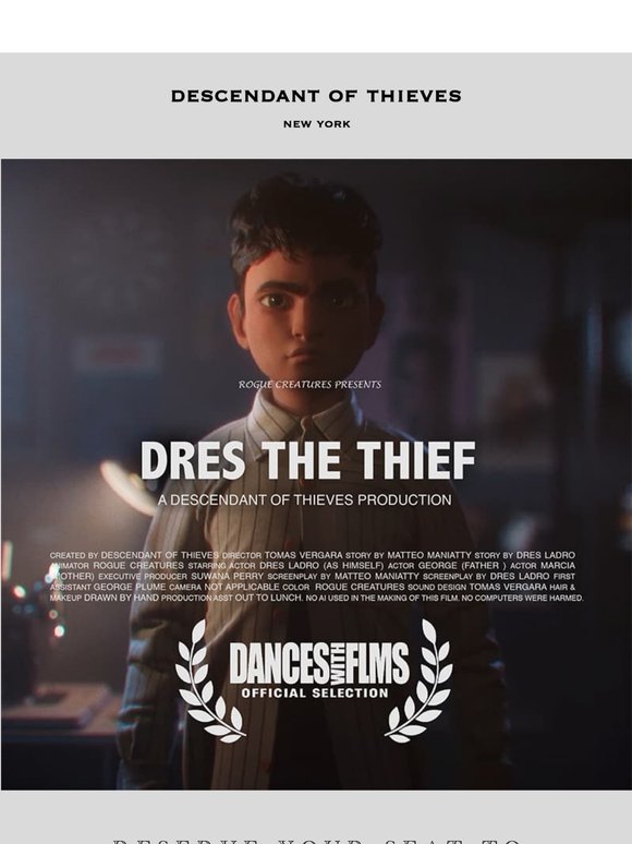 You’re Invited to Our Hollywood Screening
