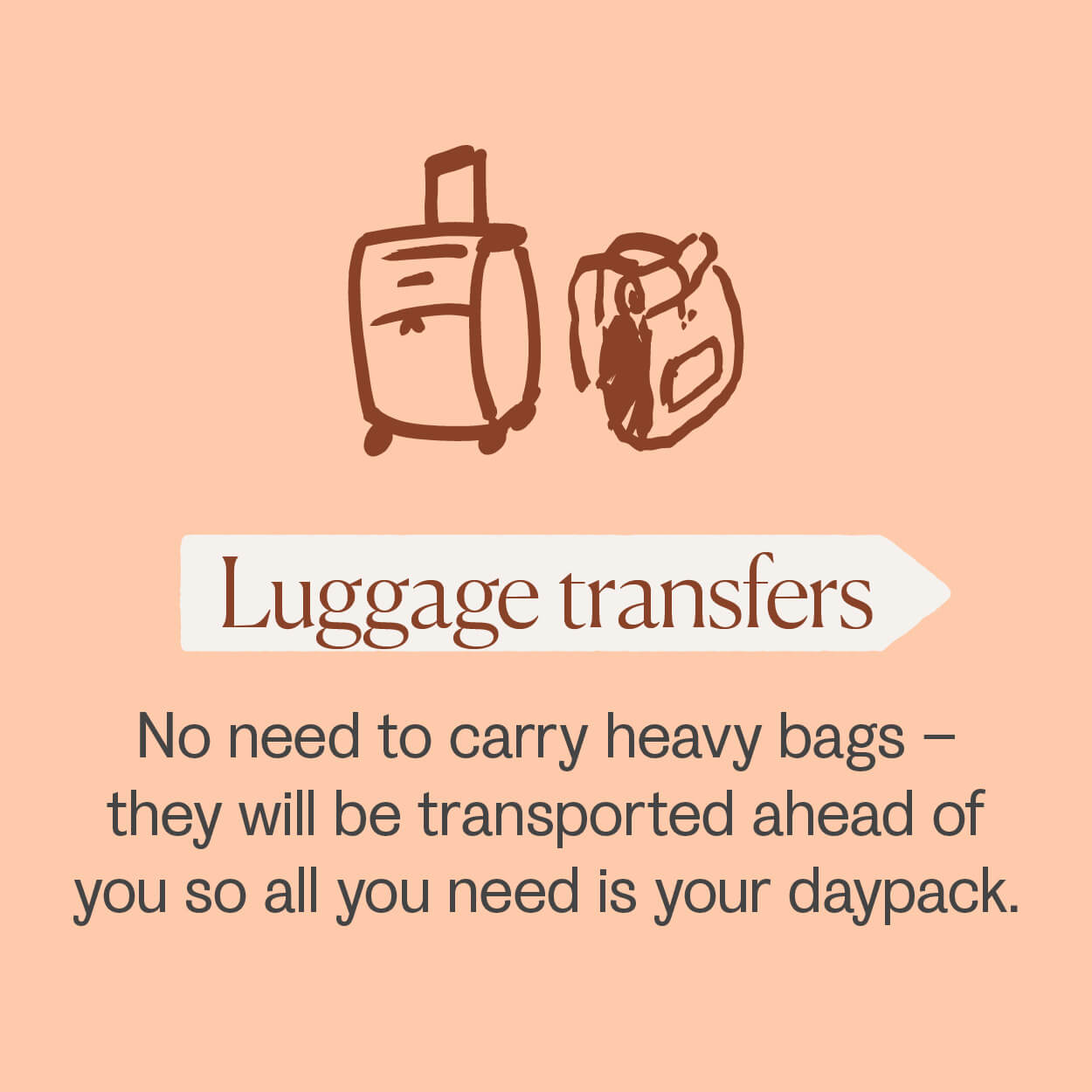 luggage transfers