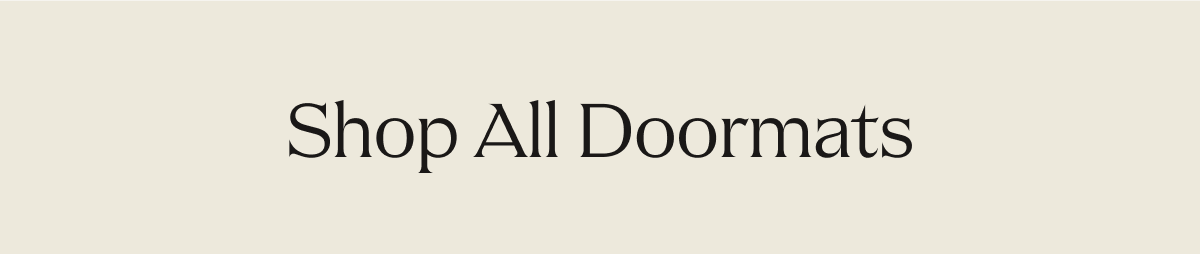 Shop All Doormats