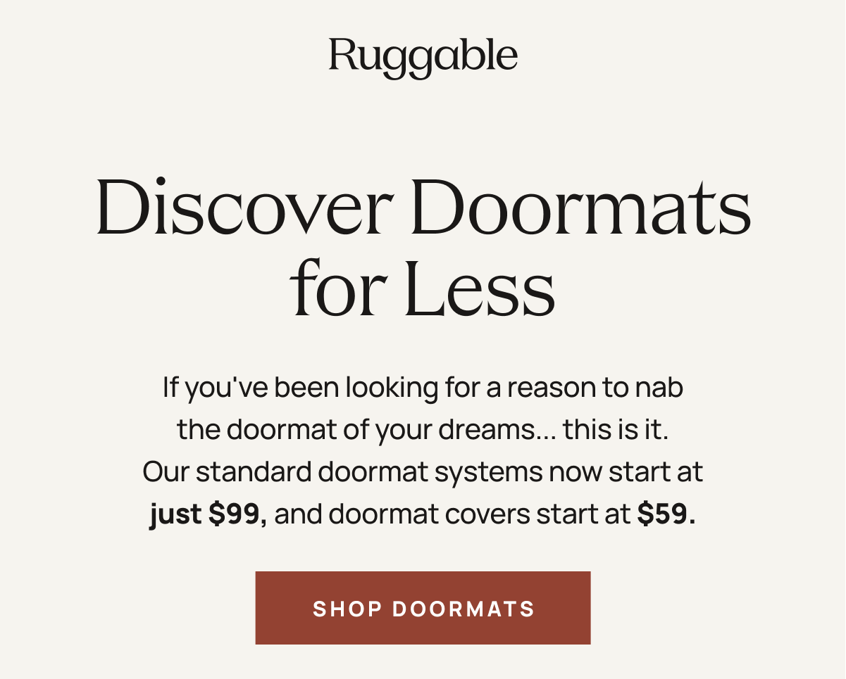 Shop Doormats