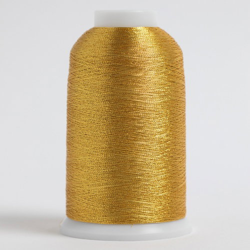 Image of Superior Metallics #009 Military Gold 3,280 yd. Cone