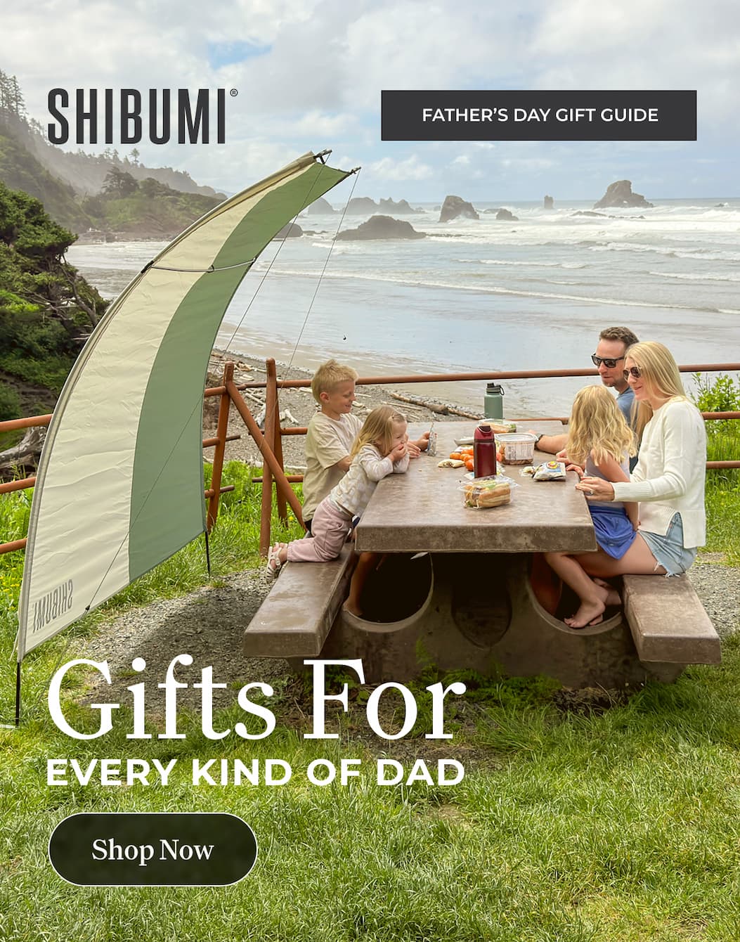 Gifts for every kind of Dad
