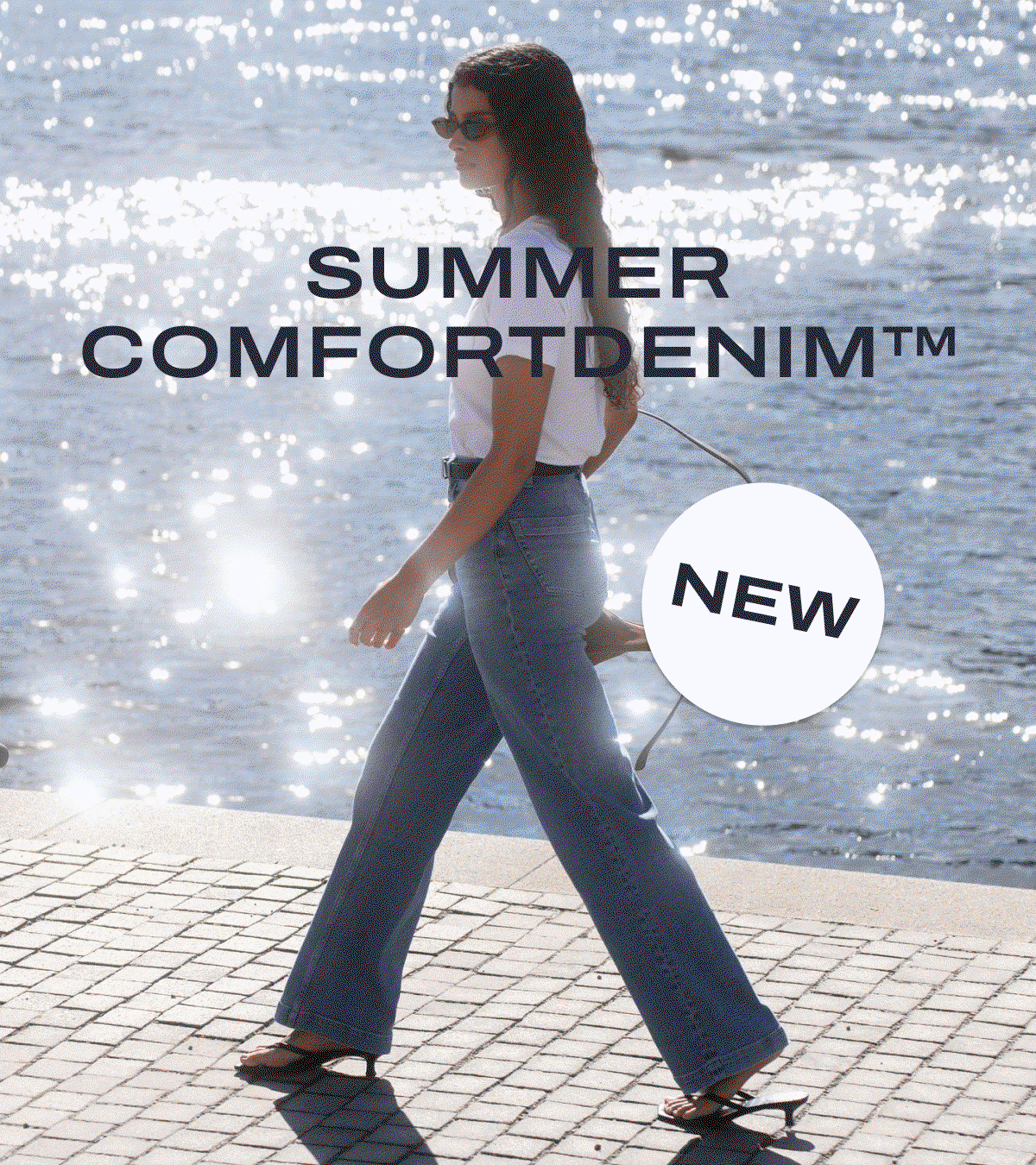 NEW: Summer ComfortDenim™ 