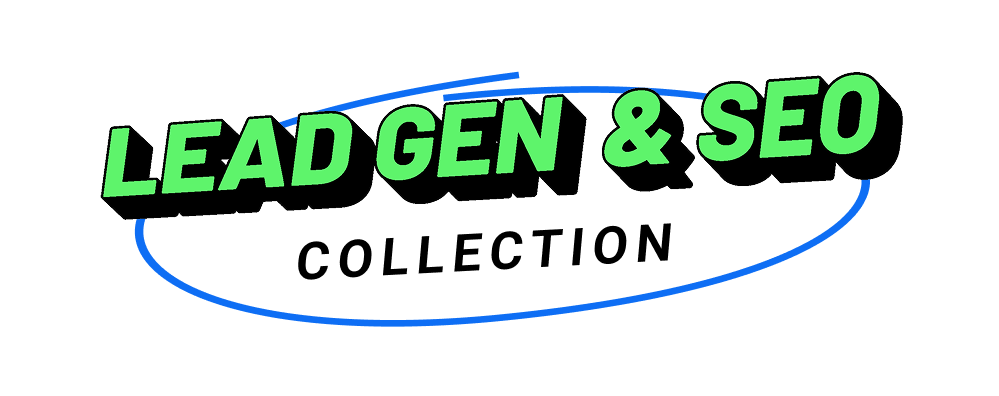 Lead Gen & SEO Collection
