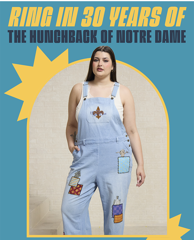 Ring in 30 Years of The Hunchback Of Notre Dame. Exclusively at BoxLunch. Shop Now