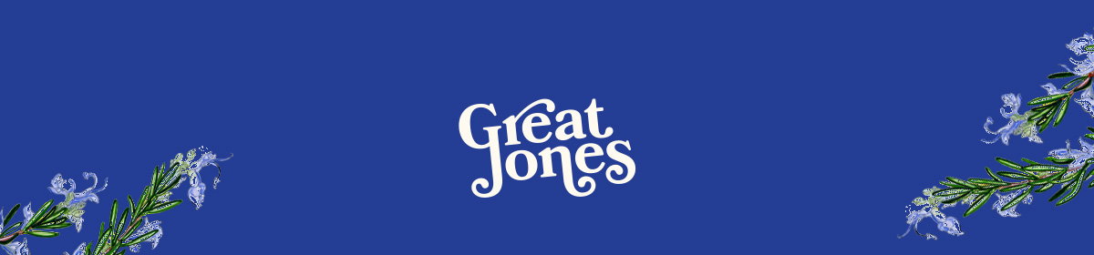 Great Jones