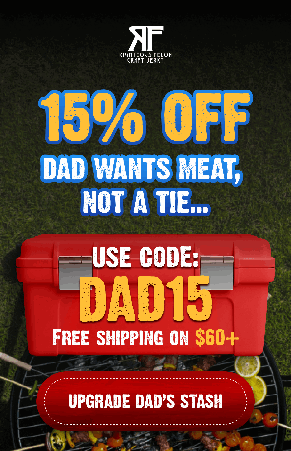 15% OFF