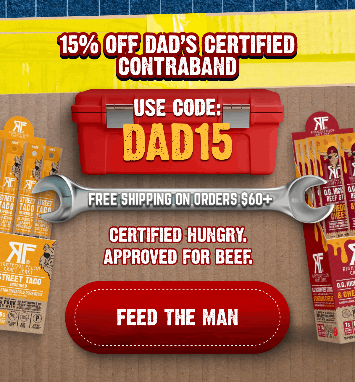 15% OFF
