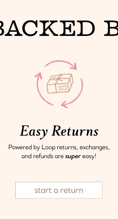 Start a Return