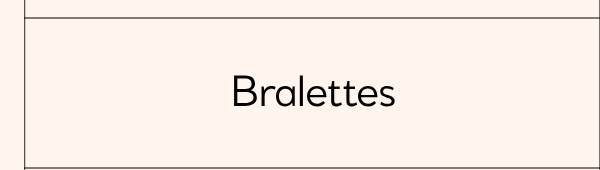 Shop Bralettes