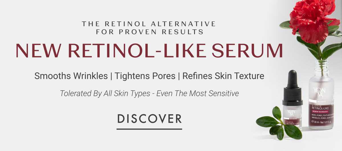 New Serum Retinol-Like Bi-Serum