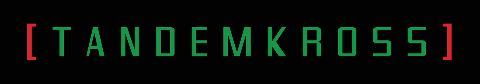 TANDEMKROSS Logo