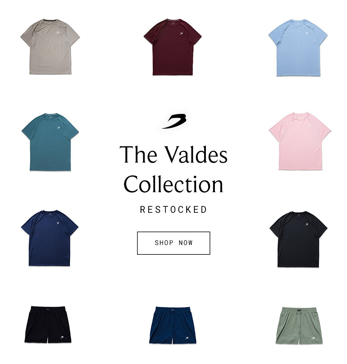 The Valdes Collection: Restocked