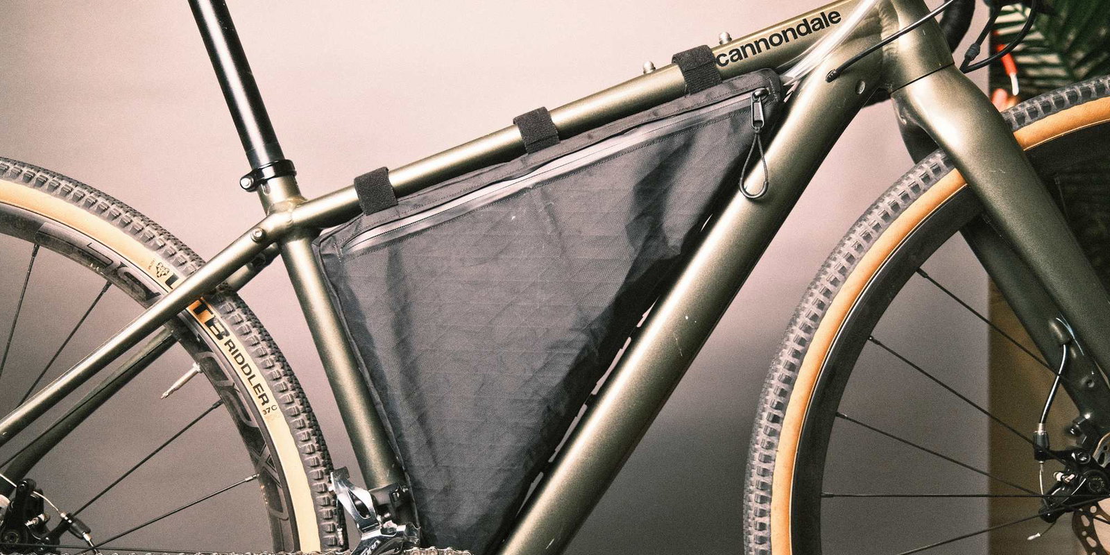 Bike Bag Fabrics