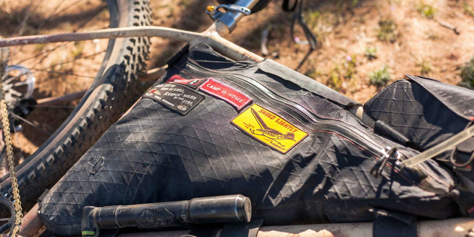 Top Fabrics for Bike Bags