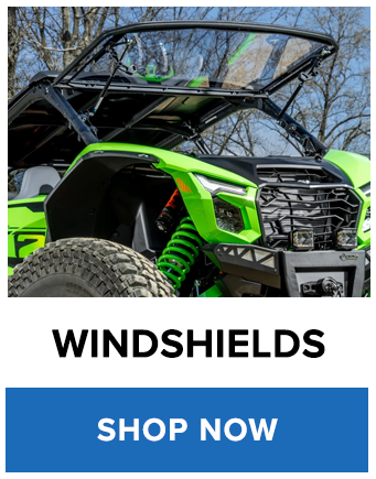 Save 25% on Windshields