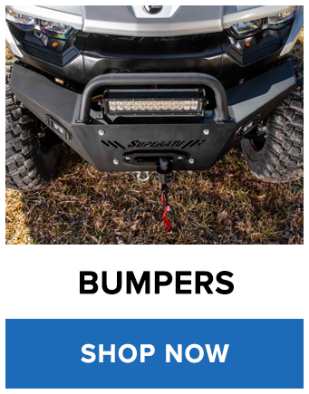 Save 25% on Bumpers