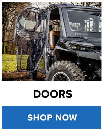 Save 25% on Doors