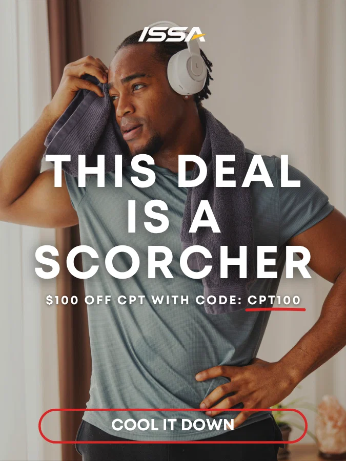 ISSA | THIS DEAL IS A SCORCHER