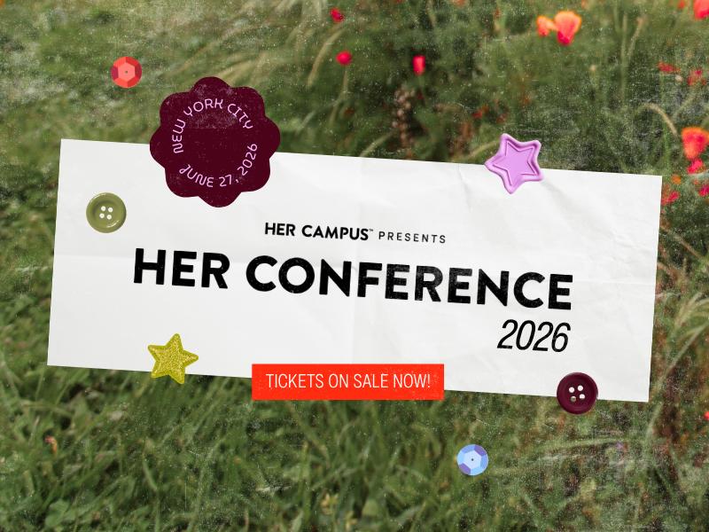 Image of Her Campus's Her Conference event in NYC