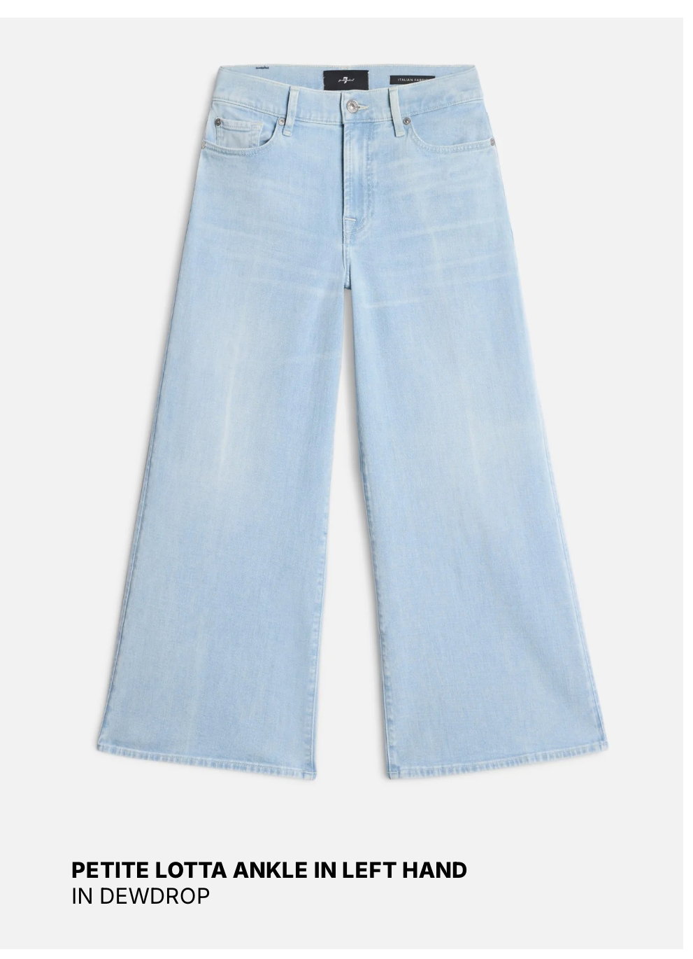 Shop New Petites