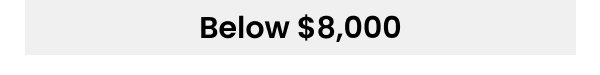 Below $8,000