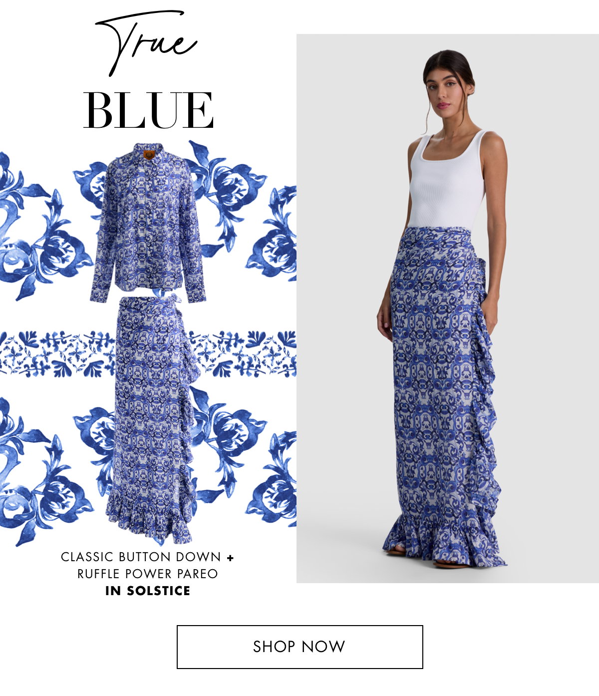True Blue