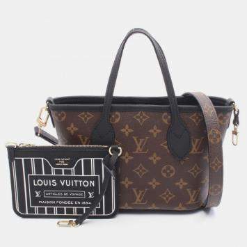 Neverfull Inside Out BB Brown 