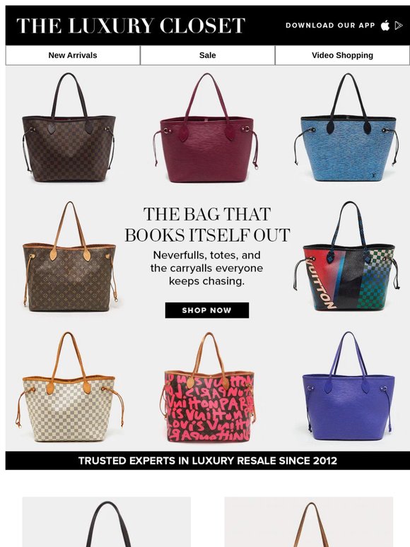 The Bag That Books Itself Out