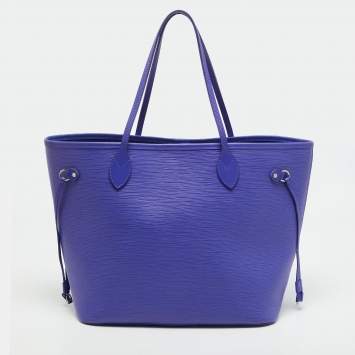 Figue Epi Leather Neverfull MM
