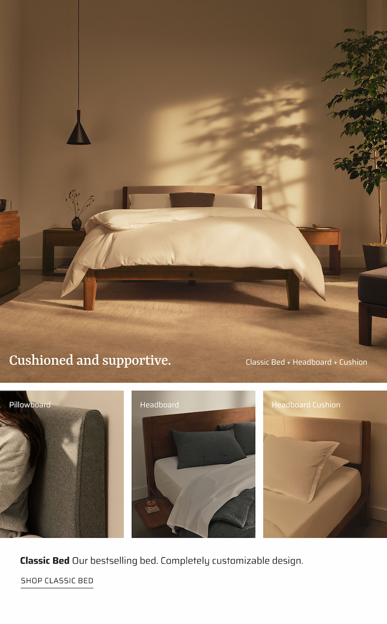 Shop Classic bed
