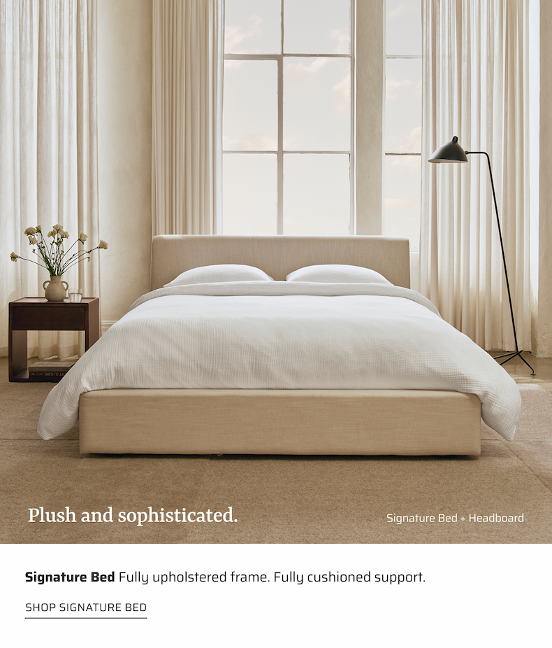 Shop Signature bed