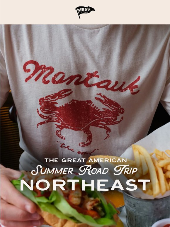 Great American Summer Road Trip