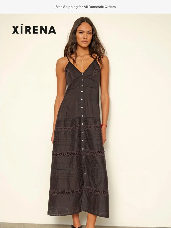 The Calista Cotton Collection