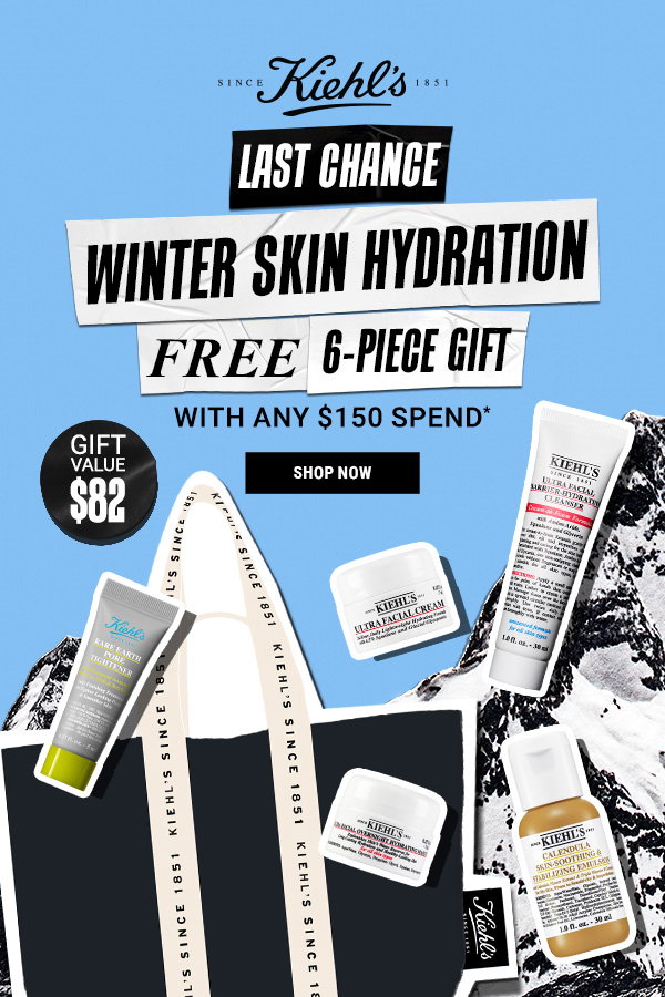 Winter hydration gift