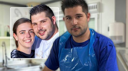 “In 4 weken ben ik 16 kilo afgevallen”: Yarne (25) uit ‘Boer zkt vrouw’ kapot na breuk met Joline