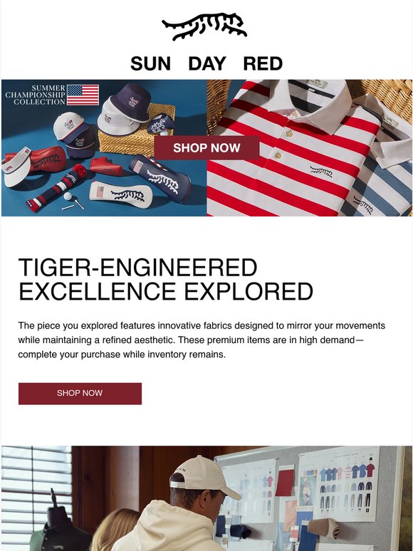 Limited Inventory Alert